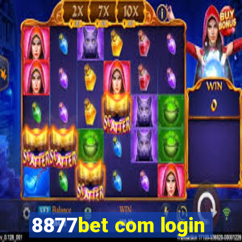 8877bet com login